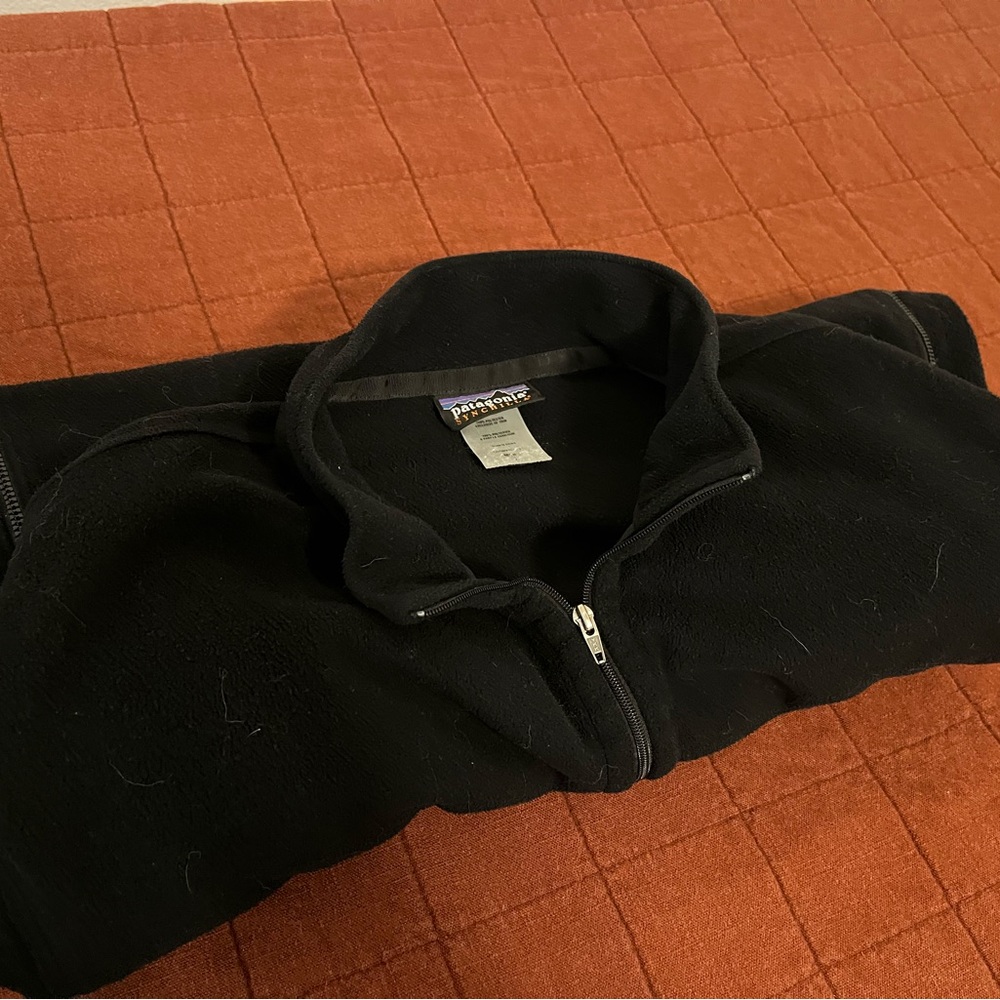 Patagonia Synchilla Full Zip Fleece
